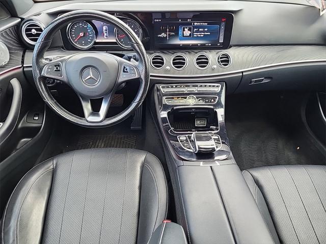 used 2017 Mercedes-Benz E-Class car, priced at $19,998