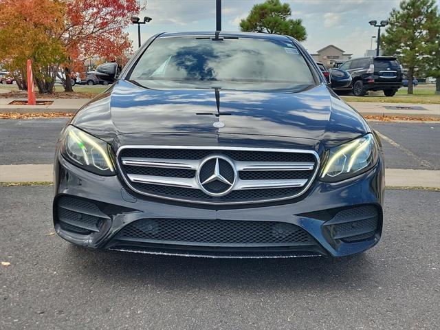 used 2017 Mercedes-Benz E-Class car, priced at $19,998