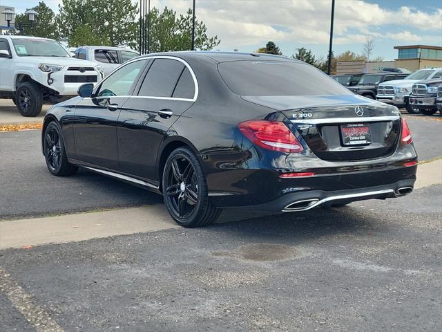 used 2017 Mercedes-Benz E-Class car, priced at $19,998