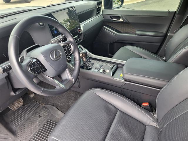 used 2024 Lexus GX 550 car, priced at $84,998