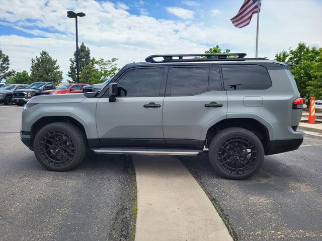 used 2024 Lexus GX 550 car, priced at $84,998