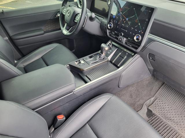 used 2024 Lexus GX 550 car, priced at $84,998