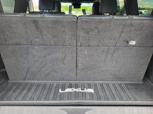 used 2024 Lexus GX 550 car, priced at $84,998