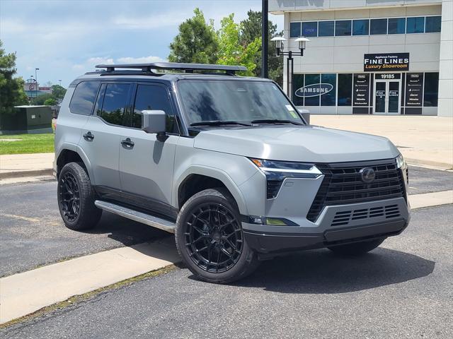 used 2024 Lexus GX 550 car, priced at $84,998