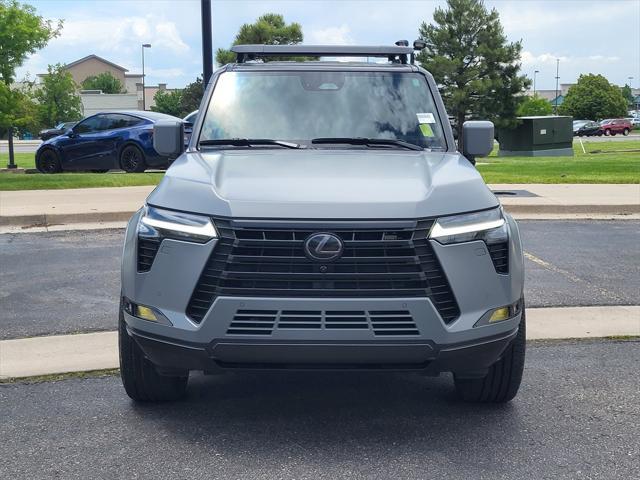 used 2024 Lexus GX 550 car, priced at $84,998