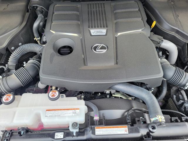 used 2024 Lexus GX 550 car, priced at $84,998