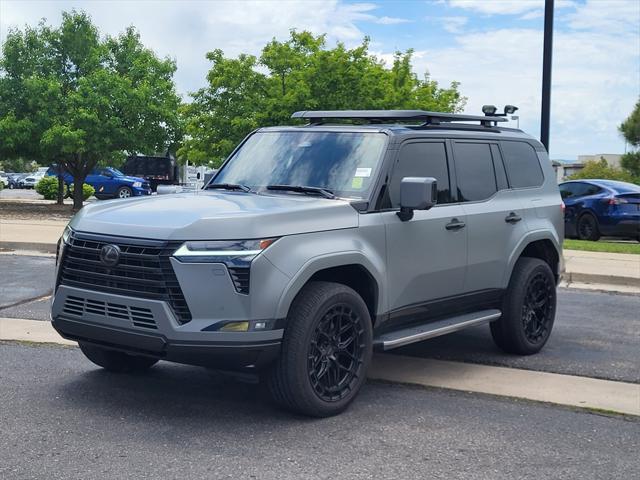 used 2024 Lexus GX 550 car, priced at $84,998