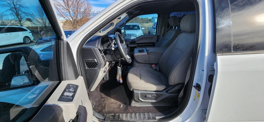 used 2018 Ford F-150 car, priced at $23,998