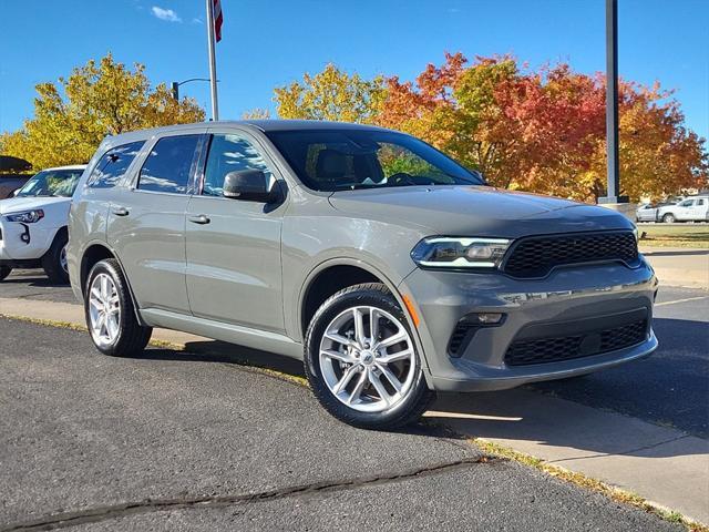 used 2022 Dodge Durango car, priced at $30,698