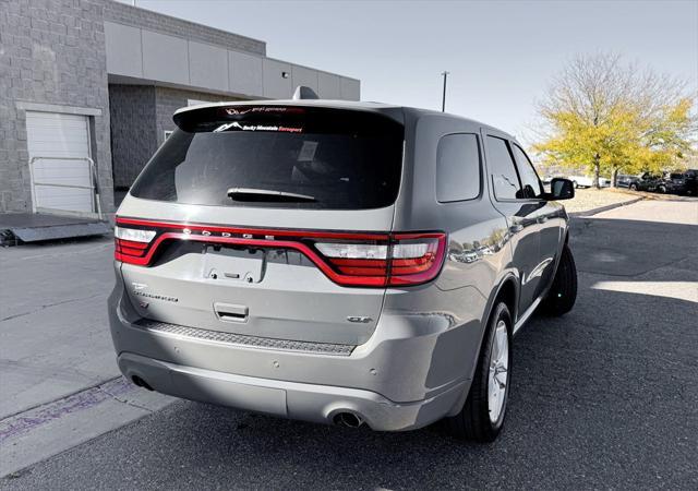 used 2022 Dodge Durango car, priced at $29,998