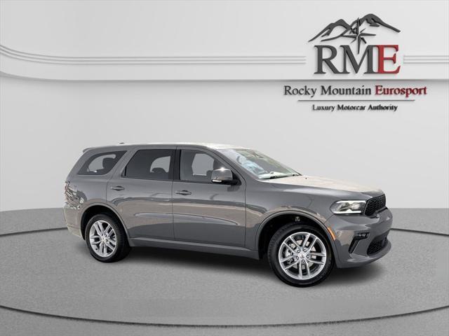 used 2022 Dodge Durango car, priced at $29,998