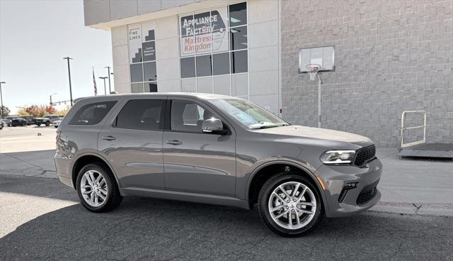 used 2022 Dodge Durango car, priced at $29,998