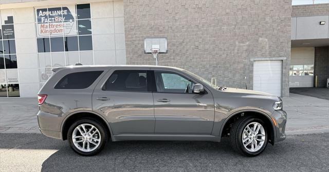 used 2022 Dodge Durango car, priced at $29,998