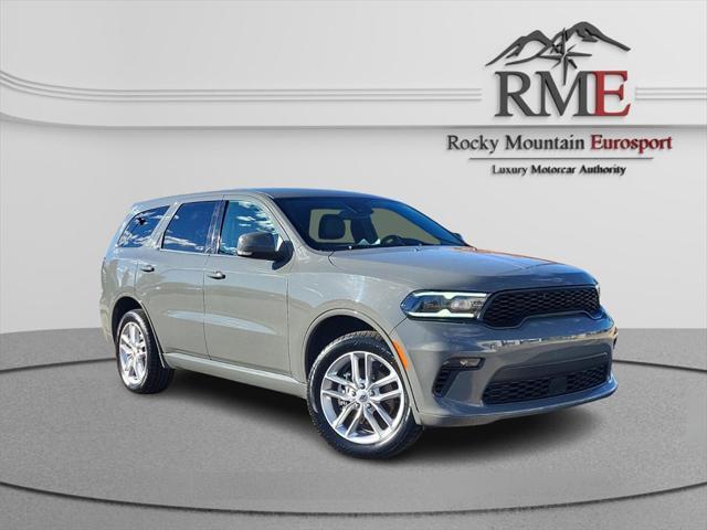 used 2022 Dodge Durango car, priced at $30,698