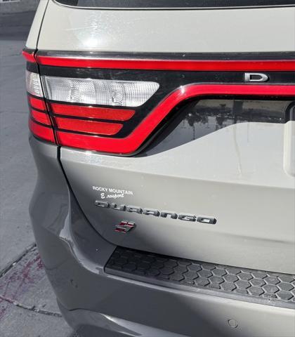 used 2022 Dodge Durango car, priced at $29,998