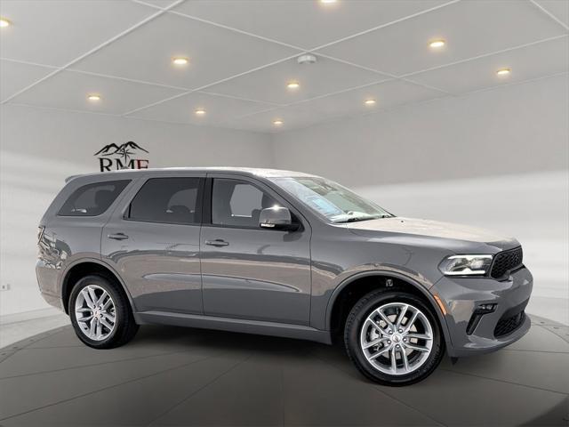 used 2022 Dodge Durango car, priced at $30,698