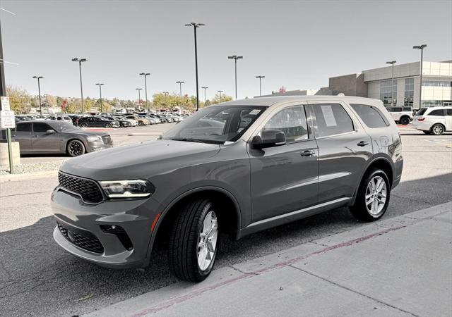 used 2022 Dodge Durango car, priced at $29,998