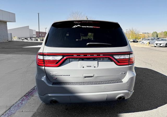 used 2022 Dodge Durango car, priced at $29,998