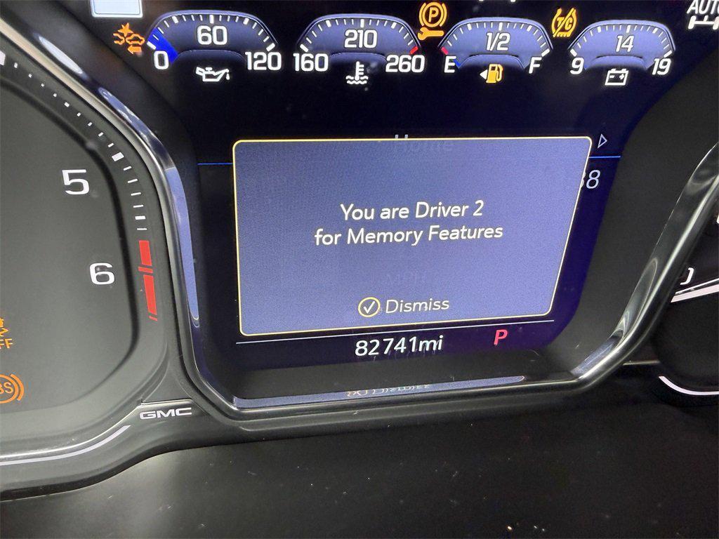 used 2021 GMC Yukon XL car, priced at $43,698