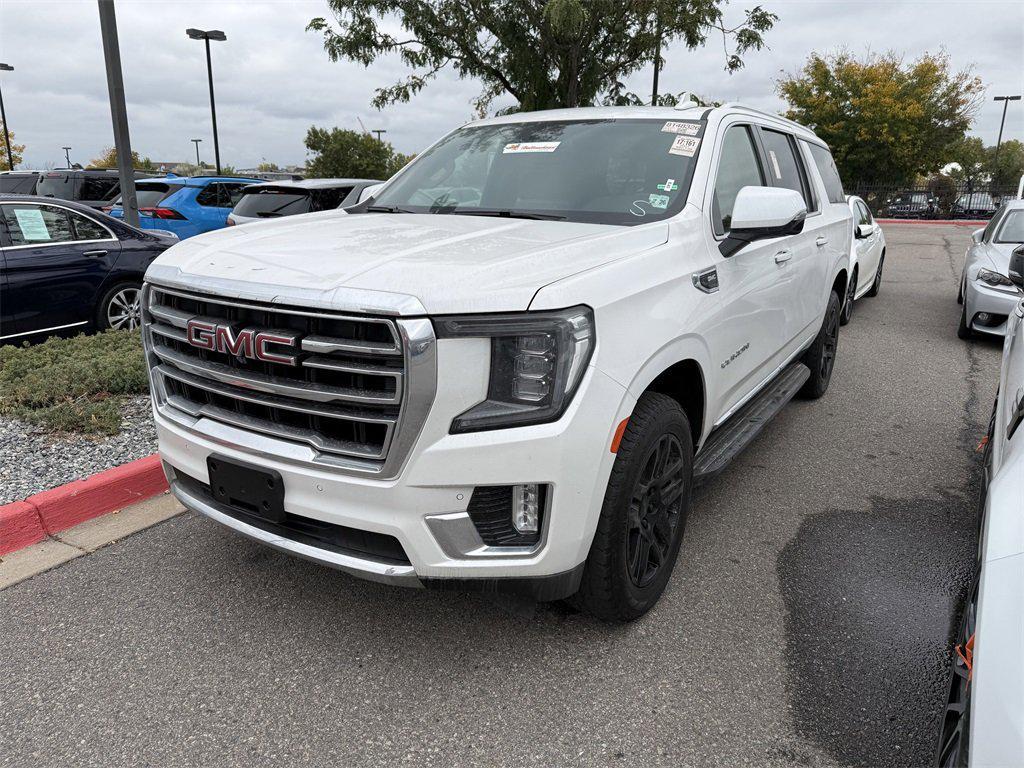 used 2021 GMC Yukon XL car, priced at $43,698