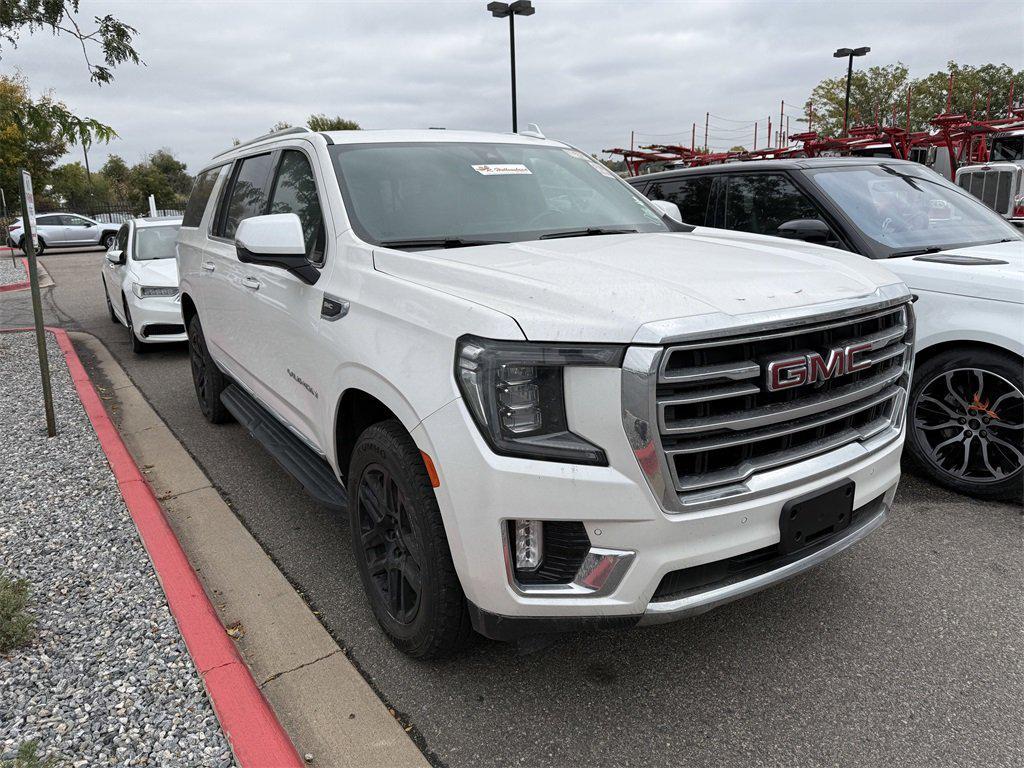used 2021 GMC Yukon XL car, priced at $43,698