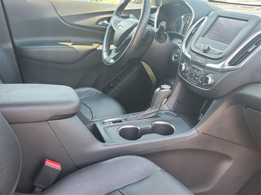 used 2020 Chevrolet Equinox car, priced at $13,398