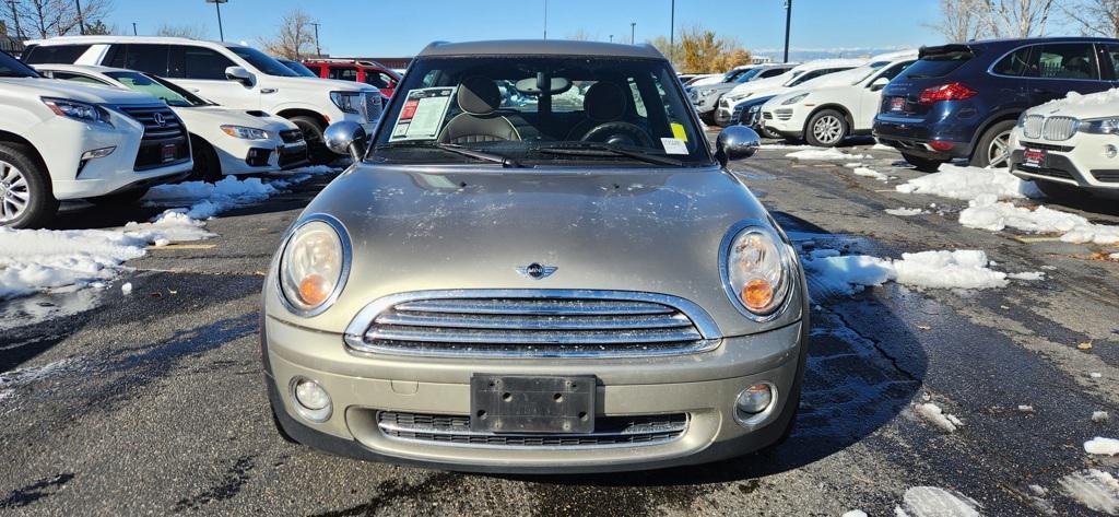 used 2009 MINI Cooper Clubman car, priced at $7,599