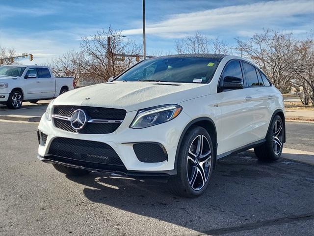 used 2019 Mercedes-Benz AMG GLE 43 car, priced at $42,999