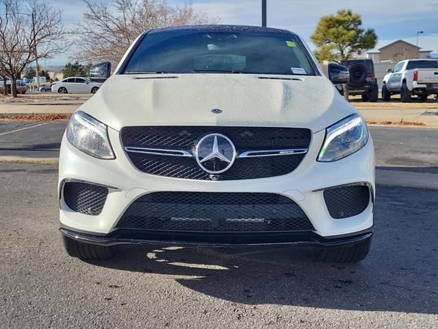 used 2019 Mercedes-Benz AMG GLE 43 car, priced at $42,999