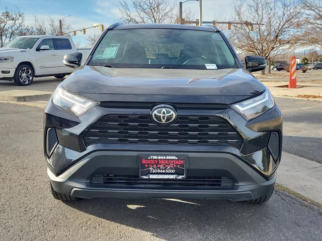 used 2022 Toyota RAV4 car, priced at $26,998