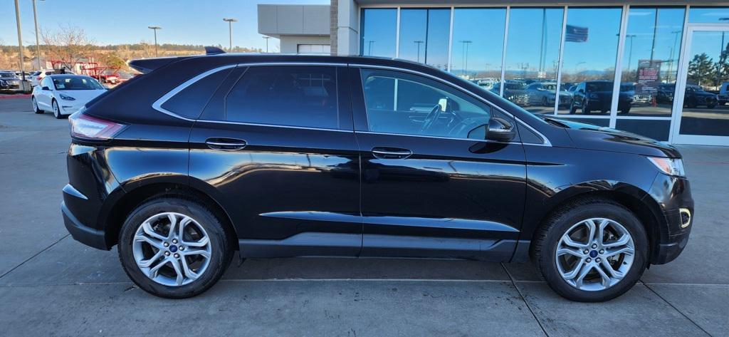 used 2016 Ford Edge car, priced at $14,998