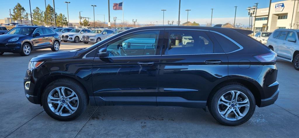 used 2016 Ford Edge car, priced at $14,998