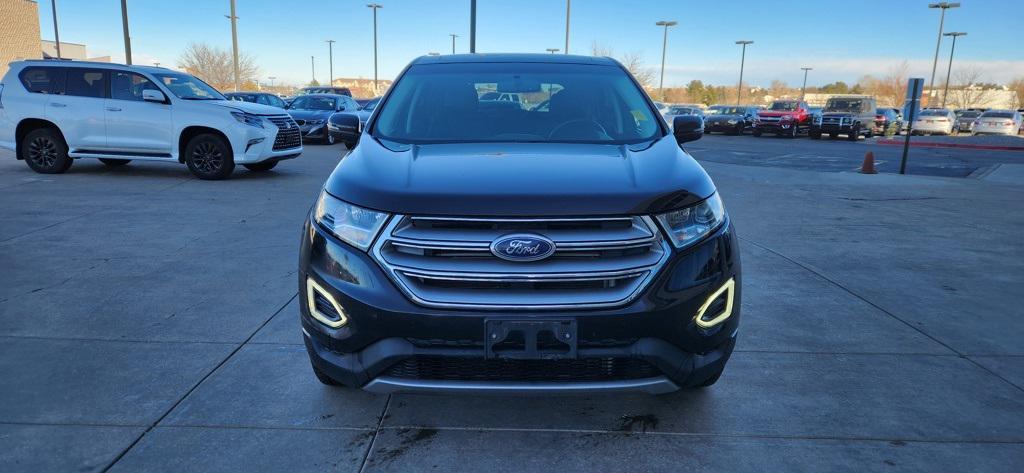 used 2016 Ford Edge car, priced at $14,998