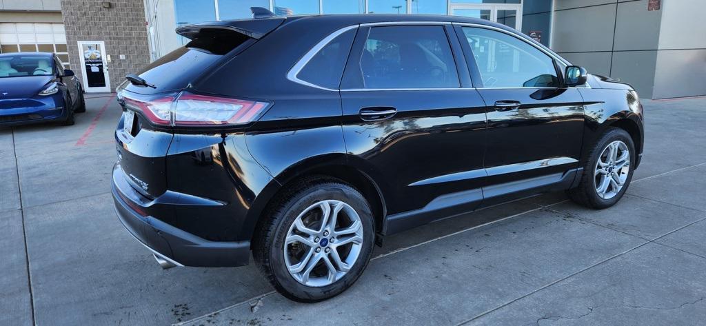 used 2016 Ford Edge car, priced at $14,998