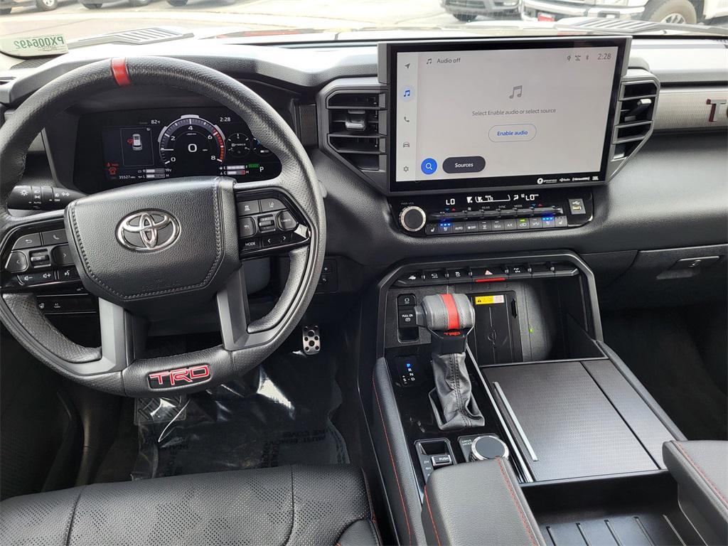 used 2023 Toyota Sequoia car, priced at $69,698