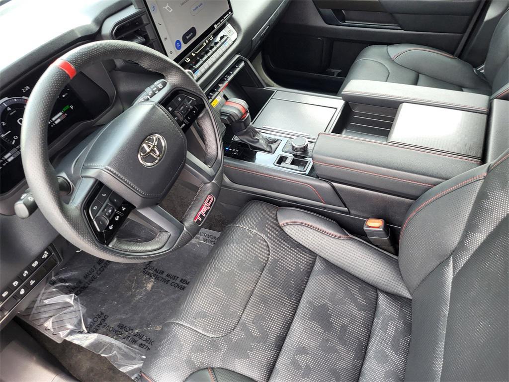 used 2023 Toyota Sequoia car, priced at $69,698