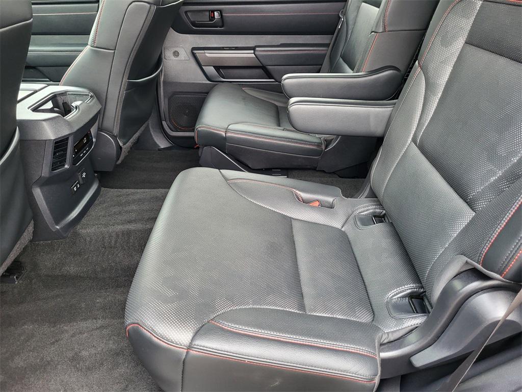 used 2023 Toyota Sequoia car, priced at $69,698