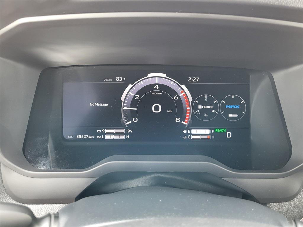 used 2023 Toyota Sequoia car, priced at $69,698