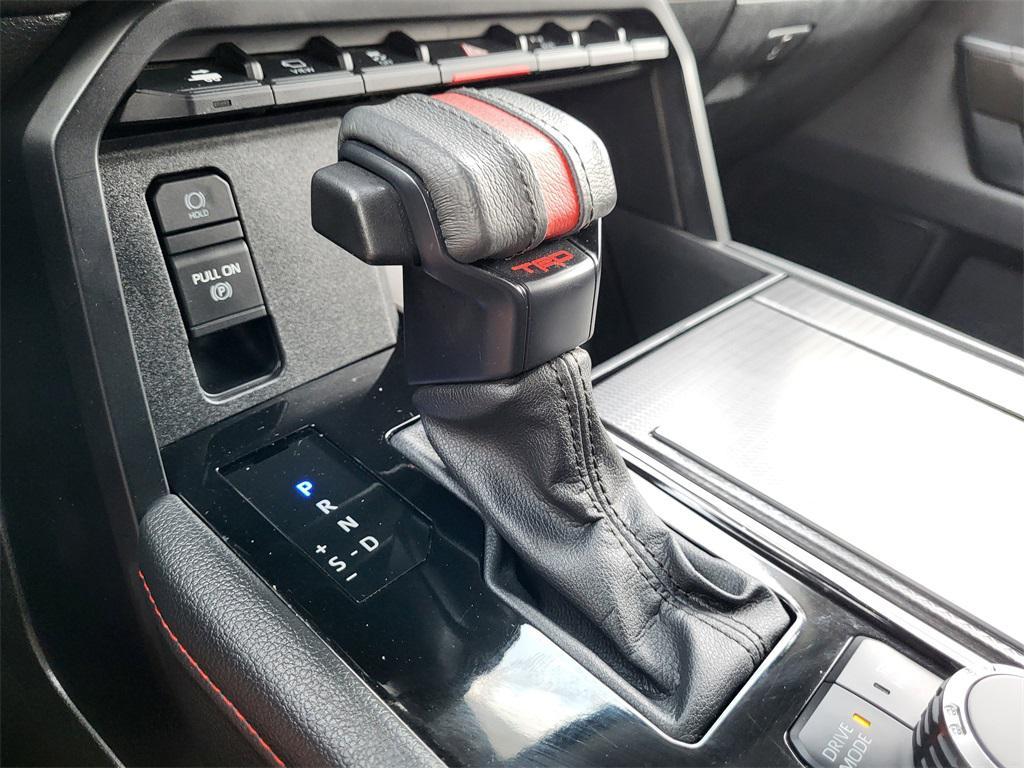 used 2023 Toyota Sequoia car, priced at $69,698