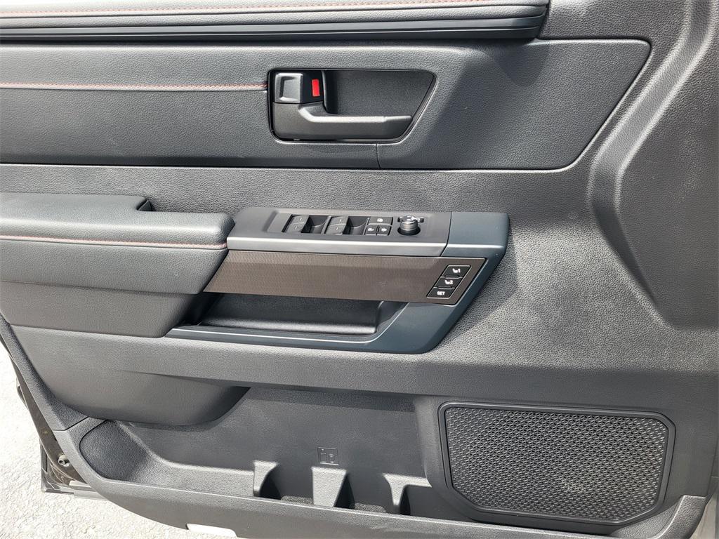 used 2023 Toyota Sequoia car, priced at $69,698