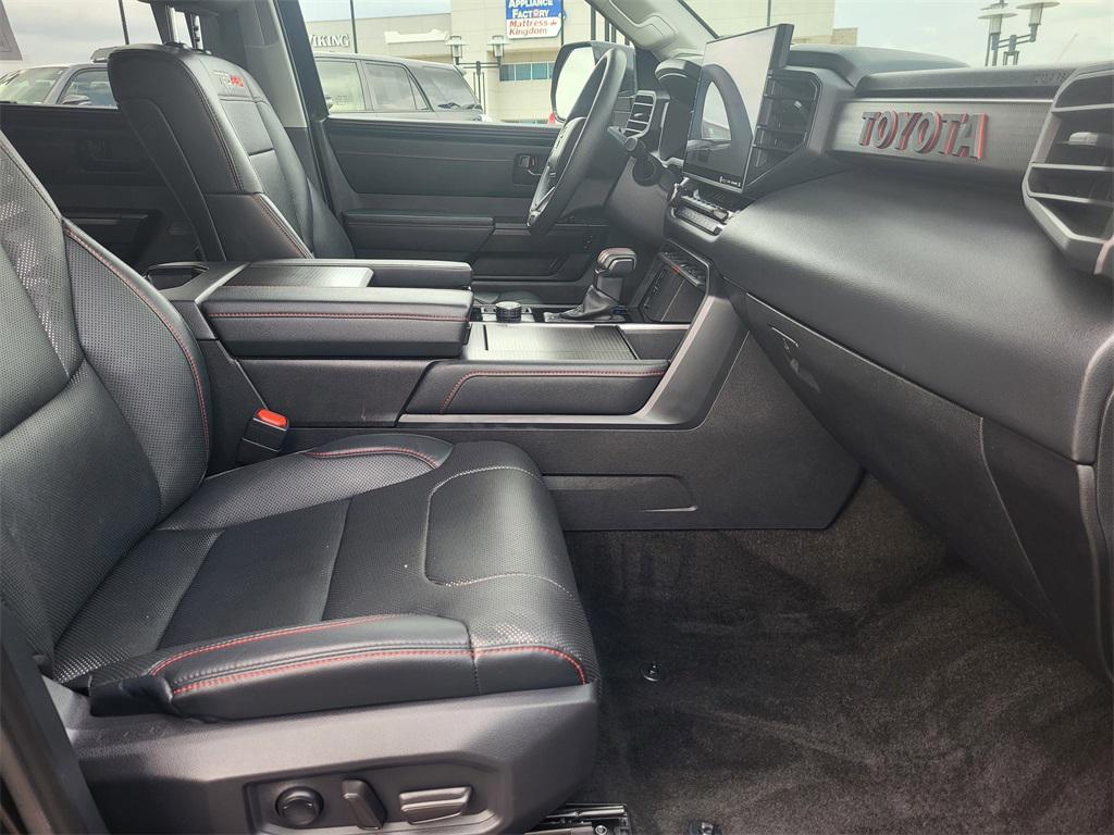 used 2023 Toyota Sequoia car, priced at $69,698