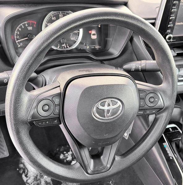 used 2021 Toyota Corolla car, priced at $16,998