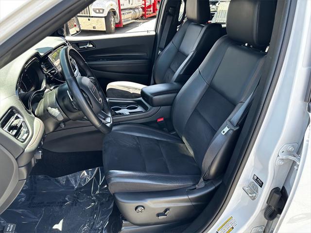 used 2022 Dodge Durango car, priced at $37,998