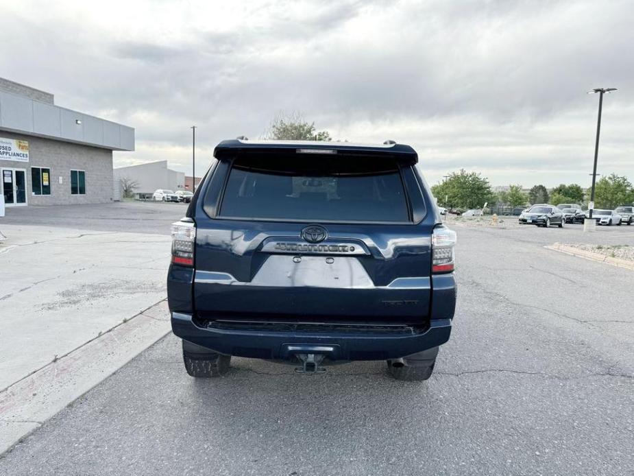 used 2019 Toyota 4Runner car, priced at $33,498