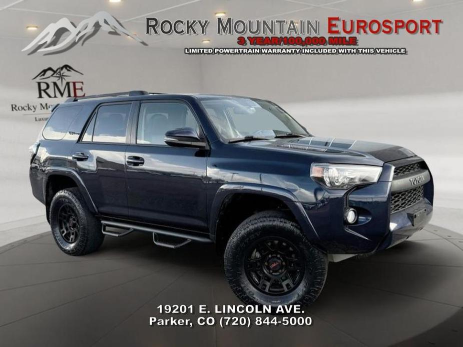 used 2019 Toyota 4Runner car, priced at $33,498