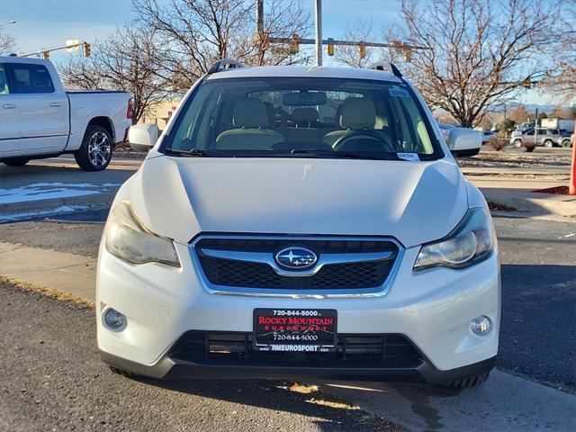 used 2013 Subaru XV Crosstrek car, priced at $12,998