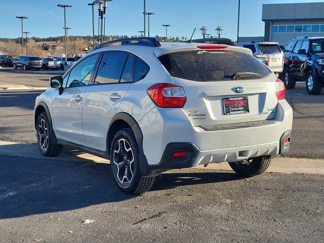 used 2013 Subaru XV Crosstrek car, priced at $12,998