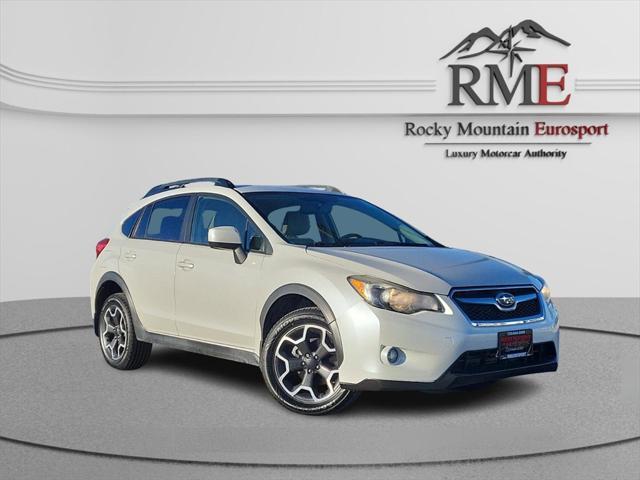 used 2013 Subaru XV Crosstrek car, priced at $12,998