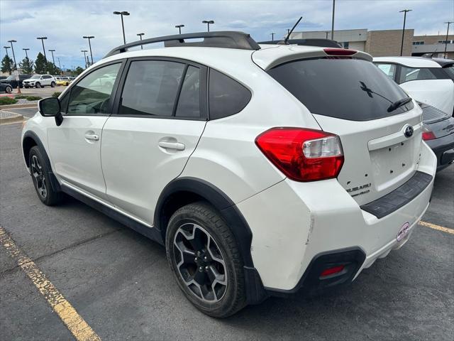 used 2013 Subaru XV Crosstrek car, priced at $14,599