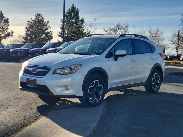 used 2013 Subaru XV Crosstrek car, priced at $12,998